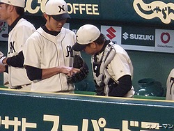 1111阪神巨人MLB23