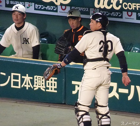 1111阪神巨人MLB27