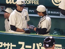 1111阪神巨人MLB24