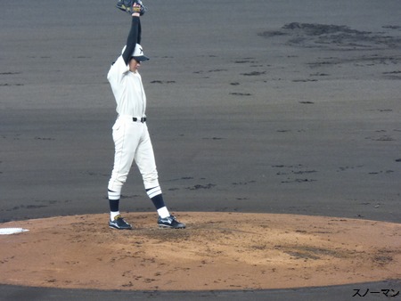 1111阪神巨人MLB11