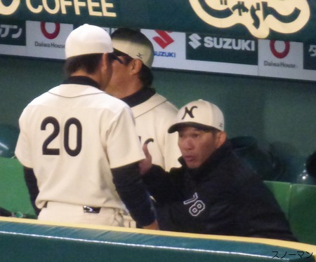 1111阪神巨人MLB34