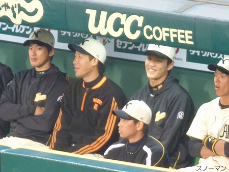 1111阪神巨人MLB43