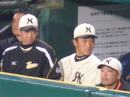 1111阪神巨人MLB47