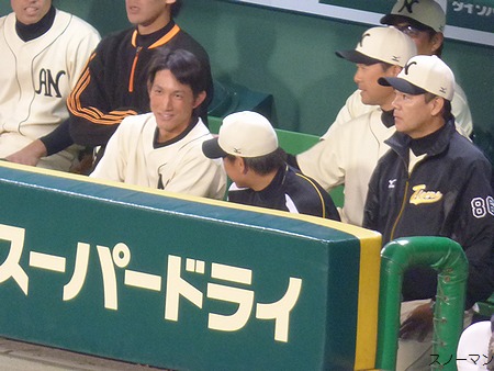 1111阪神巨人MLB38