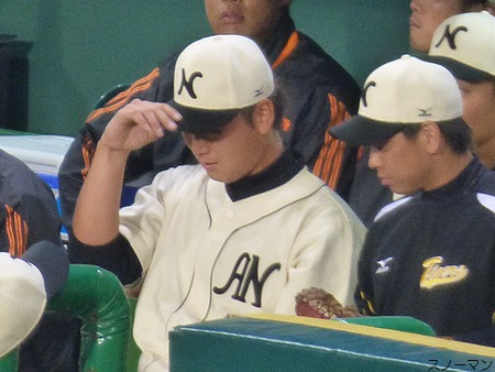 1111阪神巨人MLB40