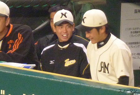 1111阪神巨人MLB46