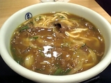 カレーうどん