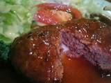 ハンバーグ2