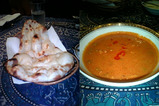 カレー&ナン