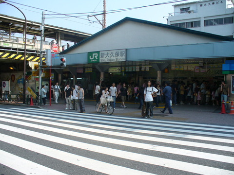 Shinookubo_sta1