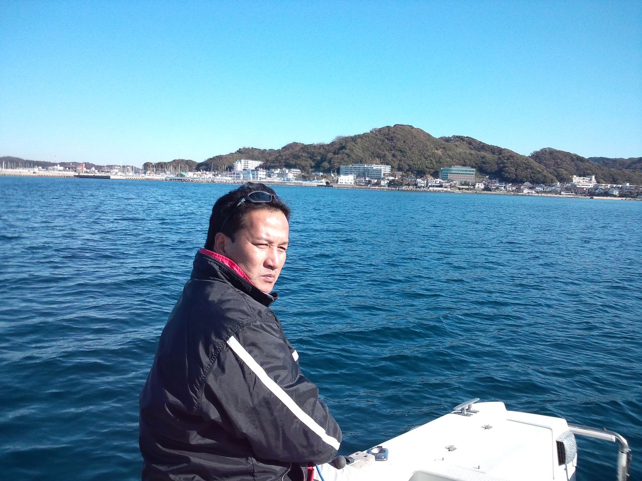 ヒラメ釣り2011年12月10日2