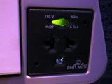 電源ジャック
