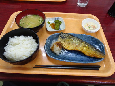 小林市場食堂