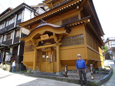 野沢温泉
