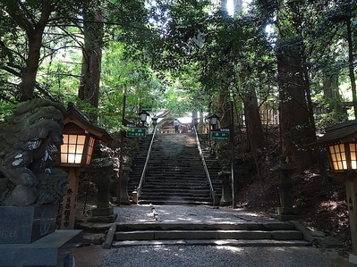 高千穂神社