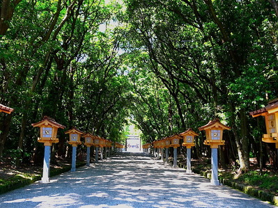 参道