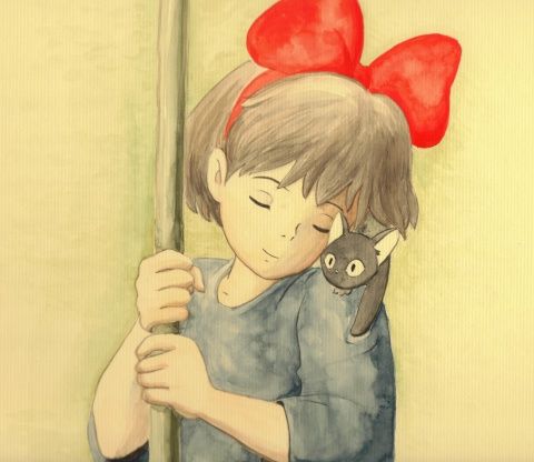 魔女の宅急便