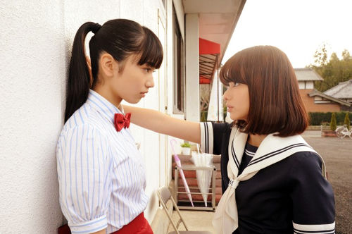 恋あめ壁ドン01