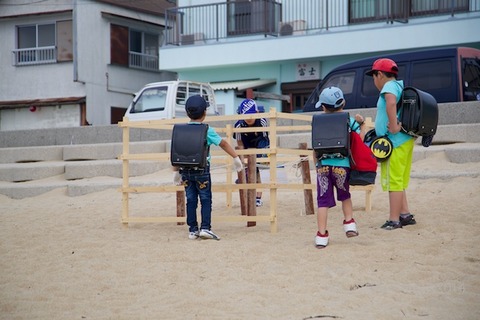 ウミガメ隊_2014-06-25 07-44-27