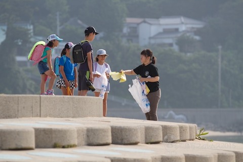 ウミガメ隊_2015-06-24 07-34-09
