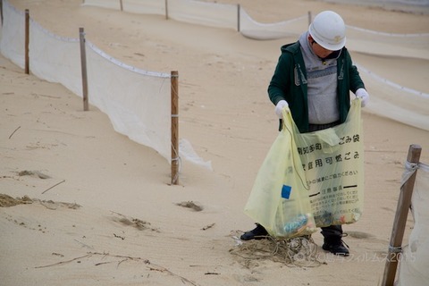 ウミガメ隊_2015-01-21 07-53-36