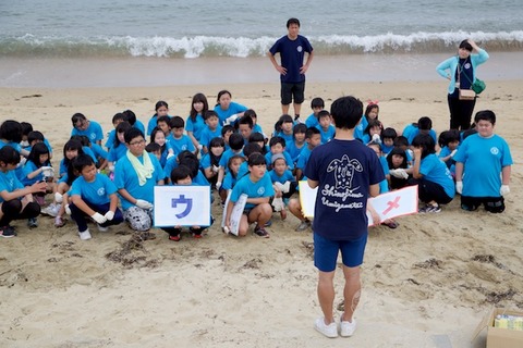 篠島ウミガメ隊_2017-05-24 14-09-02 - 2017-05-24 14-09-02