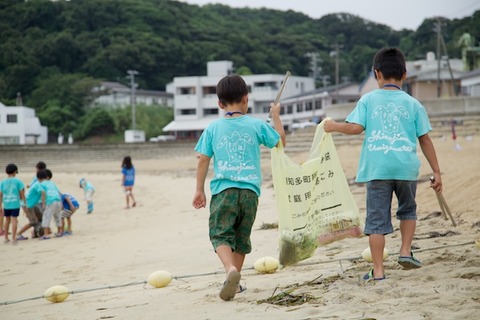 篠島ウミガメ隊_夏休み_2016-07-27 07-36-21