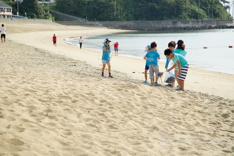 篠島ウミガメ隊_篠島フェス_2017-07-17 07-35-22