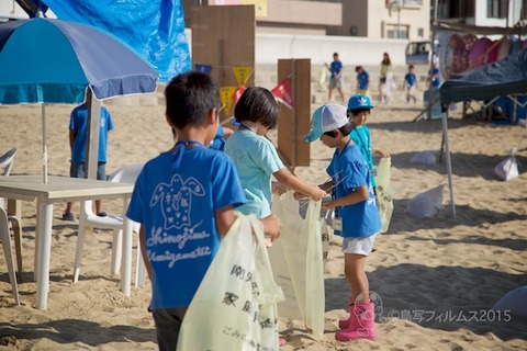 ウミガメ隊_2015-08-12 07-34-38