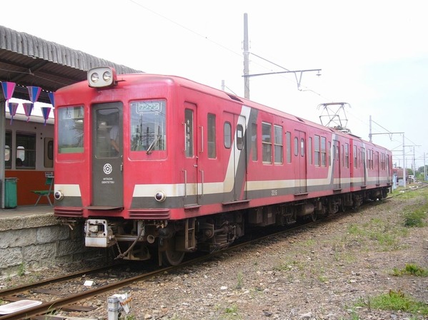 日立電鉄線が消えてから13年 : 乗務日誌