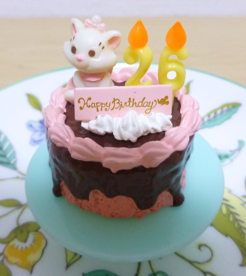 レア‼︎内袋未開封/ディズニー/リーメント/ハッピーバースデーケーキ全種 ディズニーキャラクター ハッピーバースデーケーキ：商品案内