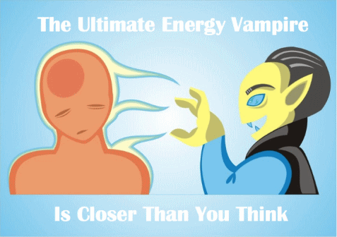 人間の負の感情エネルギーを食べる存在たち 海の記憶