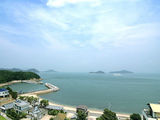 庵治景色