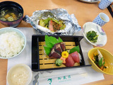 御蔵荘の夕食
