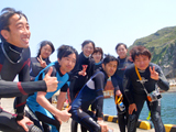 御蔵島ドルフィンスイム10