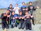 御蔵島集合写真