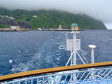 さよなら御蔵島