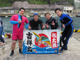 御蔵島ドルフィンスイム