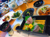 御蔵荘夕食