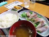 お刺身定食 美美庵