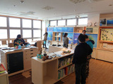 御蔵島観光資料館