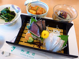 御蔵荘 夕食