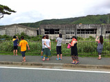 阿古小学校跡地