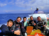 御蔵島イルカツアー吉祥丸