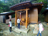 稲根神社へ参拝