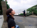 御蔵島散策