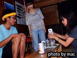 山小屋BBQ