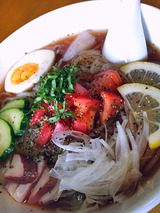 やまや トマト冷麺
