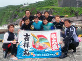 御蔵島ドルフィンスイム大当たり!