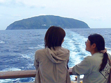 御蔵島また来るよ〜!